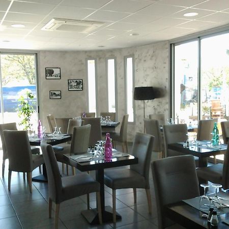 Montaigu-de-Quercy Hotel Le Midi מראה חיצוני תמונה