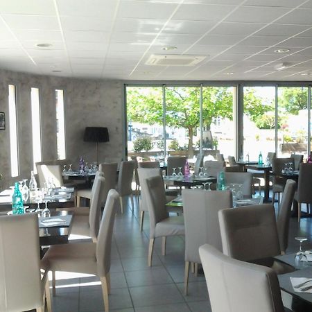 Montaigu-de-Quercy Hotel Le Midi מראה חיצוני תמונה